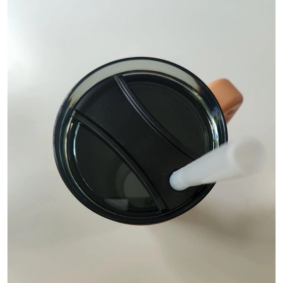 Ozark Trail 40 oz Stainless Steel Tumbler With Handle Insulated Multicolor NEW - Picture 7 of 7